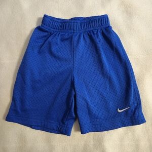 3/$15 Nike Kids Royal Blue Mesh Shorts